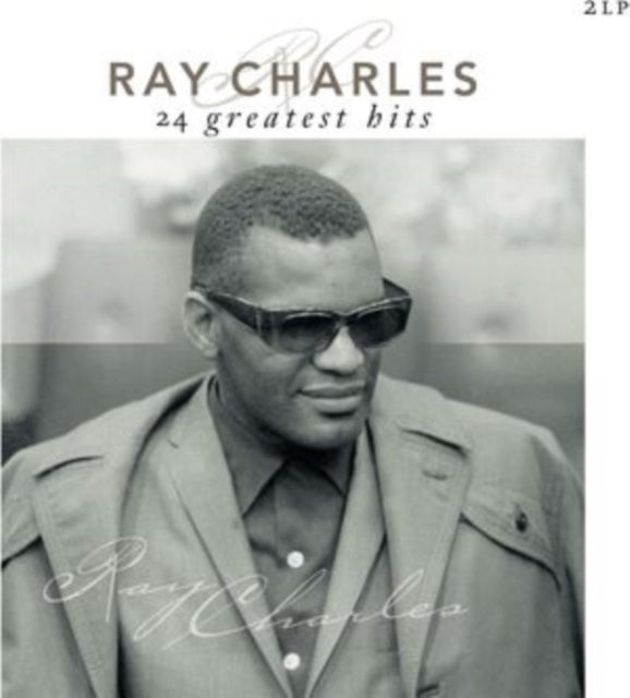 Ray Charles - 24 Greatest Hits (180g) (Vinyl) (US Import)