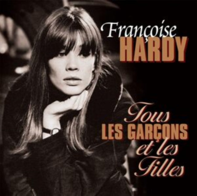 Francoise Hardy - Tous Les Garcons (180g) (Vinyl) (US Import)