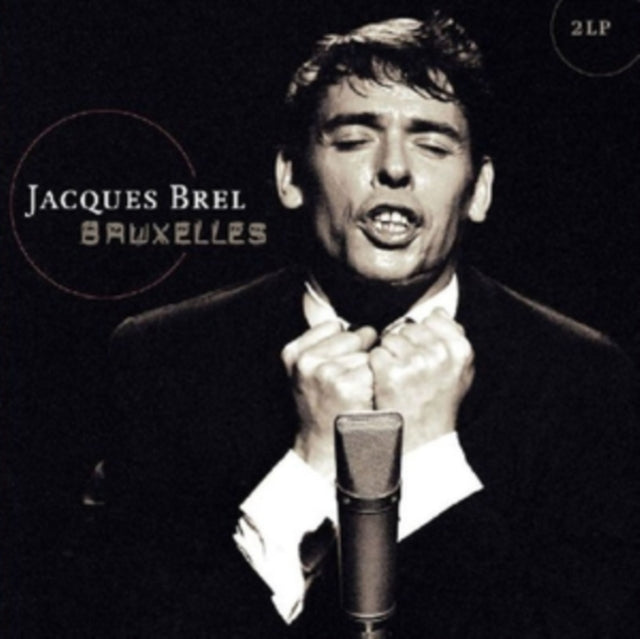 Jacques Brel - Bruxelles (180g) (Vinyl) (US Import)