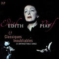 Edith Piaf - 23 Classiques Inoubliables (180g) (Vinyl) (US Import)