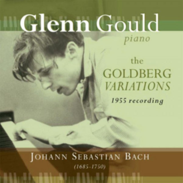 Glenn Gould - Bach,J.S.: Goldberg Variations (1955) (180g) (Vinyl) (US Import)