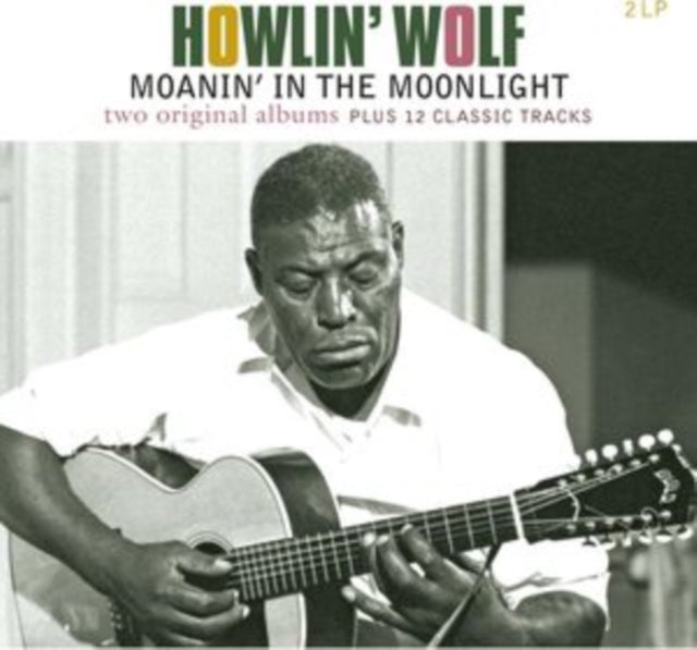 Howlin' Wolf - Howlin Wolf / Moanin In The Moonlight (180g) (Vinyl) (US Import)