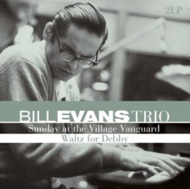 Bill Trio Evans - Sunday At The Village Vanguard; Waltz For Debby (180g) (Vinyl) (US Import)