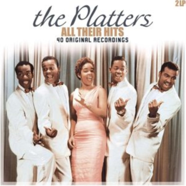 Platters - All Their Hits (180g) (Vinyl) (US Import)