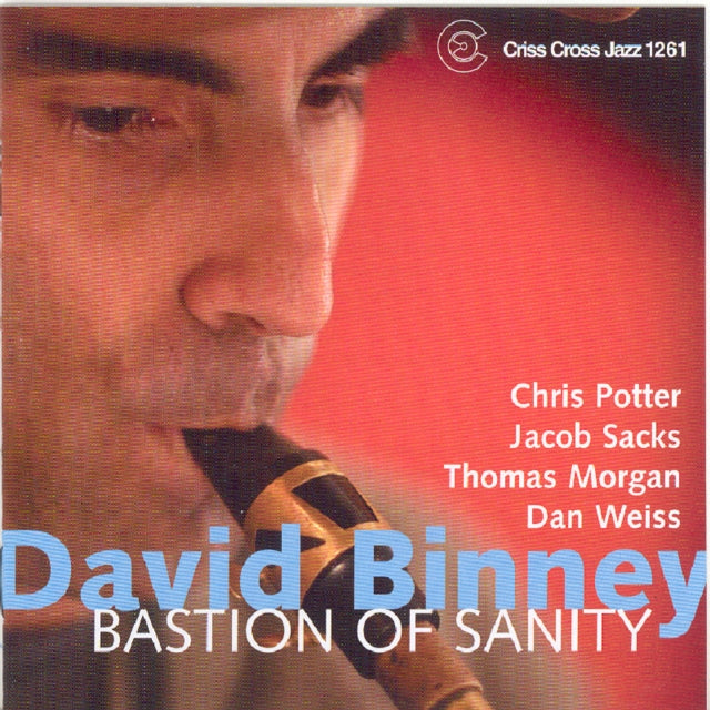 David Binney - Bastion Of Sanity (CD)