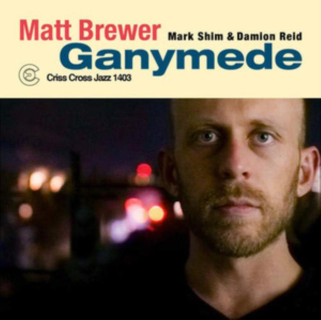 Matt Brewer - Ganymede (CD)