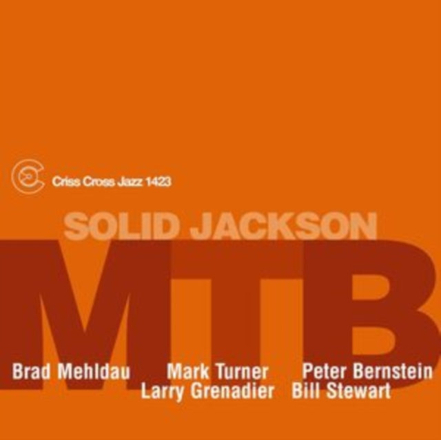 M.T.B. - Solid Jackson (CD)