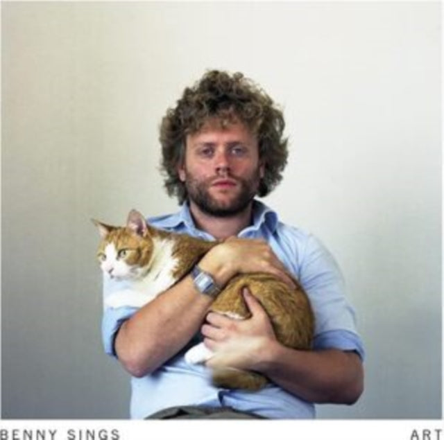 Benny Sings - Art (Clear & White Vinyl) (Vinyl) (US Import)