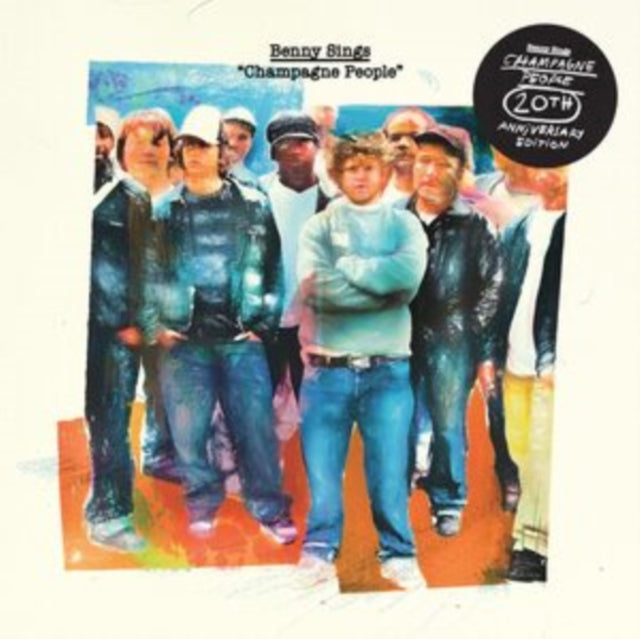 Benny Sings - Champagne People (20th Anniversary Edition) (Cream White Vinyl) (Vinyl) (US Import)