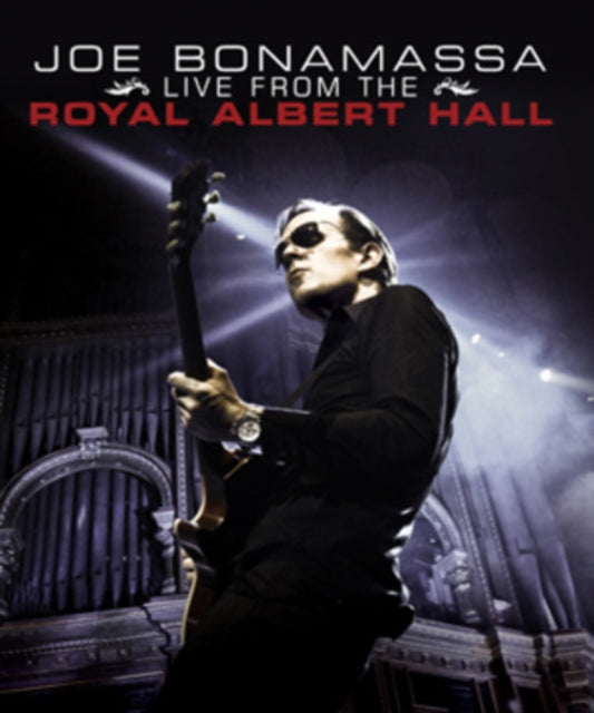Live-The Royal Albert Hall (Blu-ray) (Region A US Import)