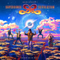 Arjen Supersonic Revolution Lucassen's - Golden Age Of Music (CD)
