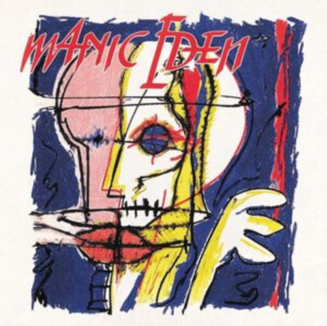 Manic Eden - Manic Eden (CD) (US Import)