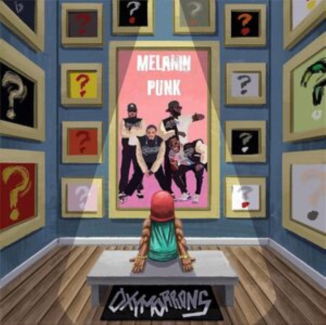 Oxymorrons - Melanin Punk (Vinyl) (US Import)