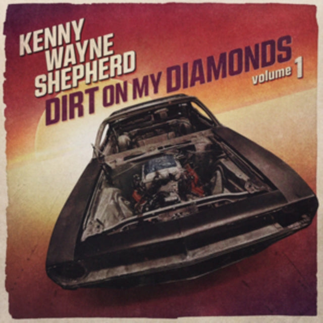 Kenny Wayne Shepherd - Dirt On My Diamonds Vol. 1 (Color Vinyl) (Vinyl) (US Import)