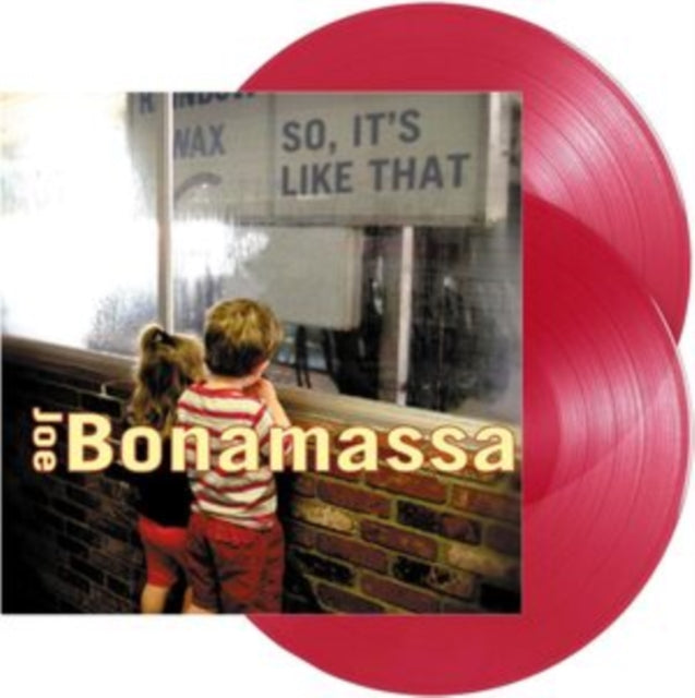 Joe Bonamassa - So, It's Like That (2LP) (Vinyl) (US Import)