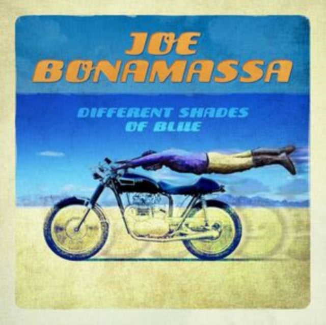 Joe Bonamassa - Different Shades Of Blue (2LP) (Vinyl) (US Import)