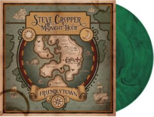 Cropper,Steve & The Midnight Hour - Friendlytown (Vinyl) (US Import)