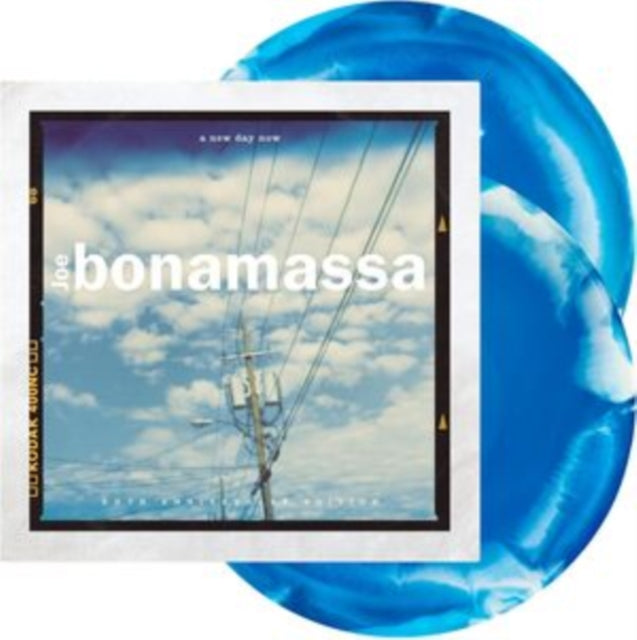 Joe Bonamassa - New Day Now (2LP) (Vinyl) (US Import)