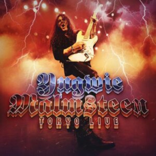 Yngwie Malmsteen - Tokyo Live (3CD) (CD)