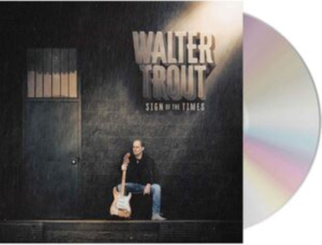 Walter Trout - Sign Of The Times (CD)