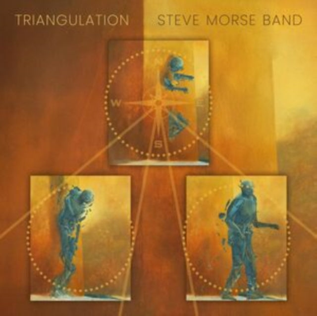 Steve Band Morse - Triangulation (Vinyl) (US Import)