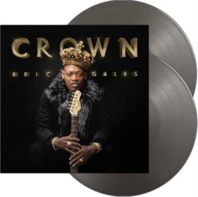 Eric Gales - Crown (2LP/Reissue) (Vinyl) (US Import)