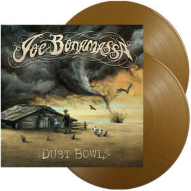 Joe Bonamassa - Dust Bowl (Gold Vinyl/2LP) (Vinyl) (US Import)
