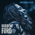 Robben Ford - Two Shades Of Blue (CD)