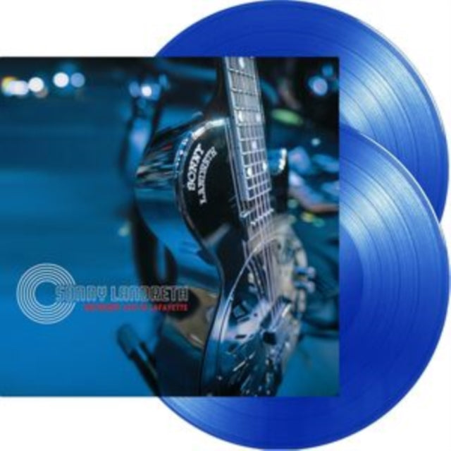 Sonny Landreth - Recorded Live In Lafayette (2LP) (Vinyl) (US Import)
