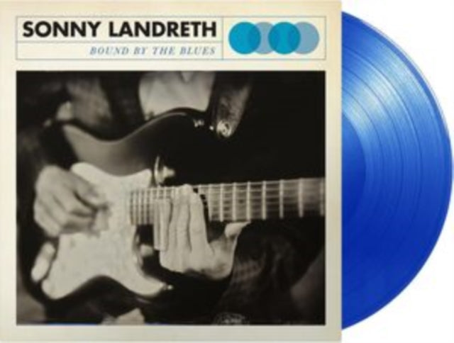 Sonny Landreth - Bound By The Blues (Reissue) (Vinyl) (US Import)