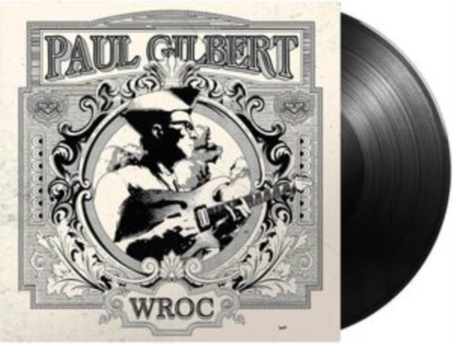 Paul Gilbert - Wroc (Vinyl) (US Import)
