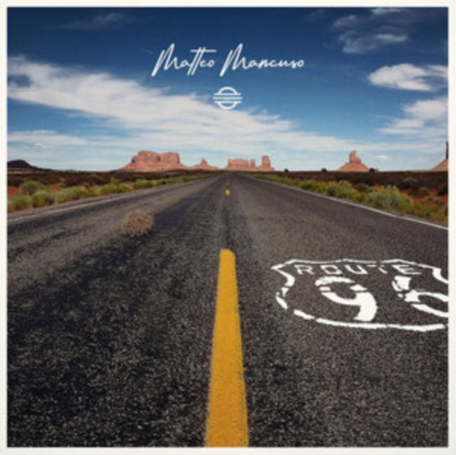 Matteo Mancuso - Route 96 (CD)