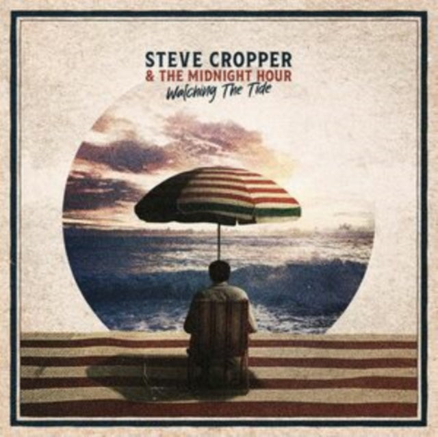Steve Cropper & The Midnight Hour - Watching The Tide (Vinyl) (US Import)