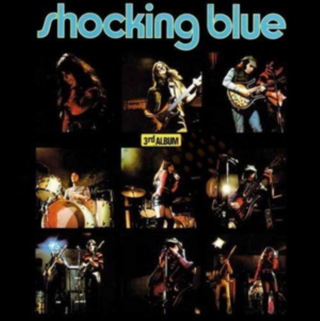Shocking Blue - 3rd Album (180g) (Vinyl) (US Import)
