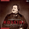 Giocchino Rossini - Il Barbiere Di Siviglia (CD)