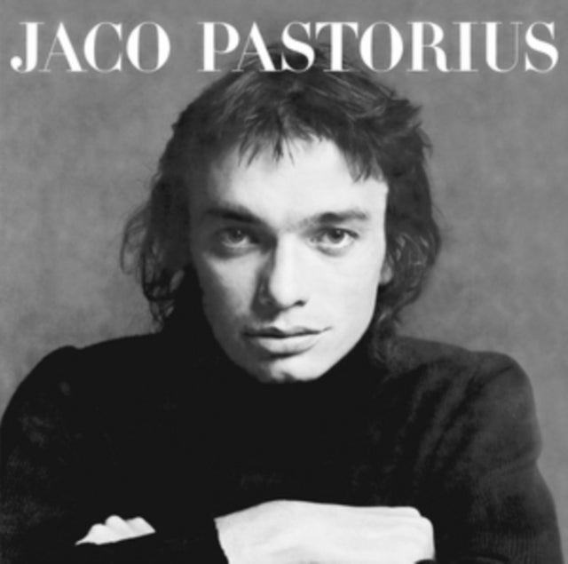 Jaco Pastorius - Jaco Pastorius (Vinyl) (US Import)