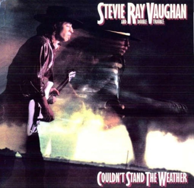 Stevie Ray Vaughan - Couldn't Stand The Weather (180g) (Vinyl) (US Import)