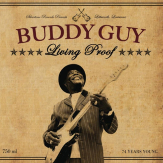 Buddy Guy - Living Proof (180g) (Vinyl) (US Import)