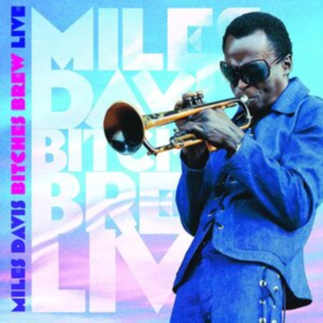 Miles Davis - Bitches Brew Live (180g) (Vinyl) (US Import)