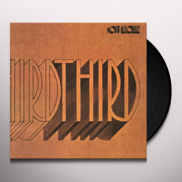 Soft Machine - Third (180g) (Vinyl) (US Import)