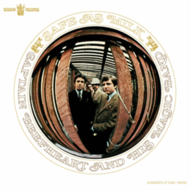 Captain Beefheart - Safe As Milk (180g) (Vinyl) (US Import)