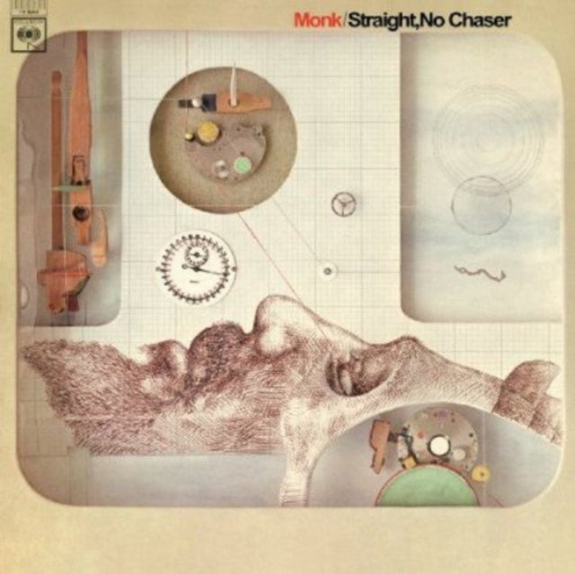 Thelonious Monk - Straight No Chaser (180g) (Vinyl) (US Import)