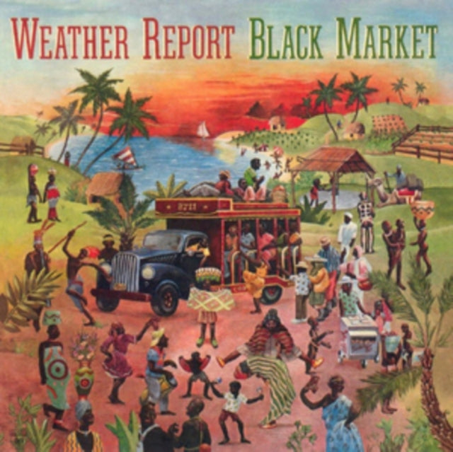 Weather Report - Black Market (180g) (Vinyl) (US Import)