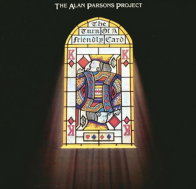 Alan Project Parsons - Turn Of A Friendly Card (180g) (Vinyl) (US Import)