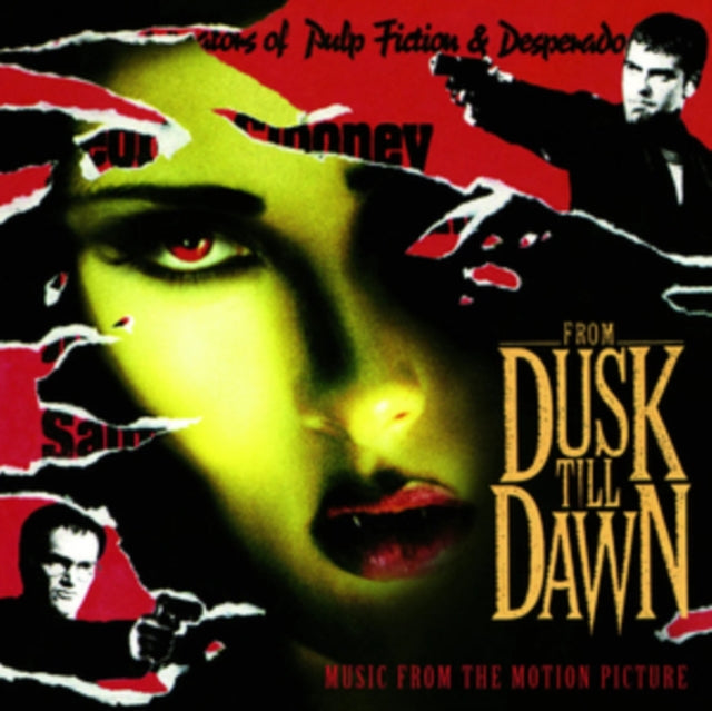 From Dusk Till Dawn O.S.T. - From Dusk Till Dawn (180g) O.S.T. (Vinyl) (US Import)
