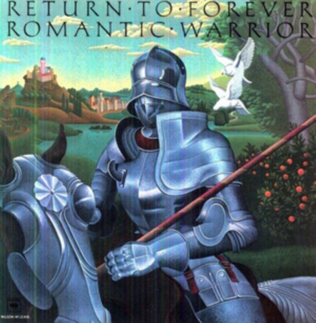 Return To Forever - Romantic Warrior (180g) (Vinyl) (US Import)