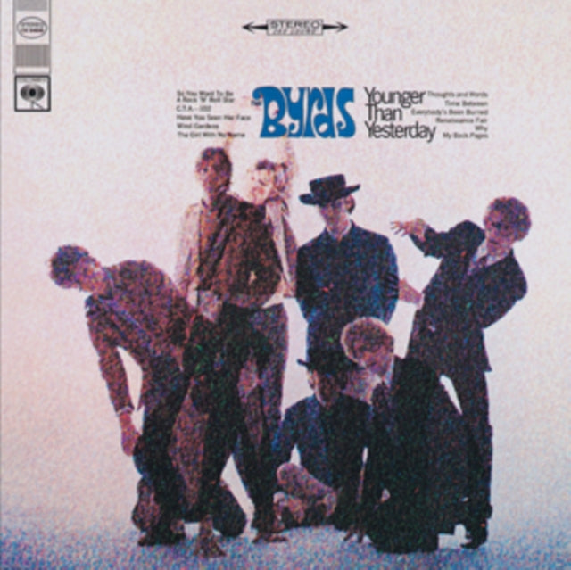 Byrds - Younger Than Yesterday (180g) (Vinyl) (US Import)