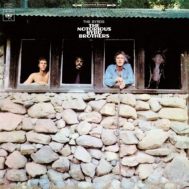 Byrds - Notorious Byrd Brothers (180g) (Vinyl) (US Import)
