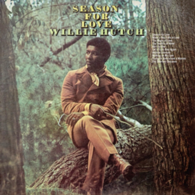 Willie Hutch - Season For Love (Vinyl) (US Import)