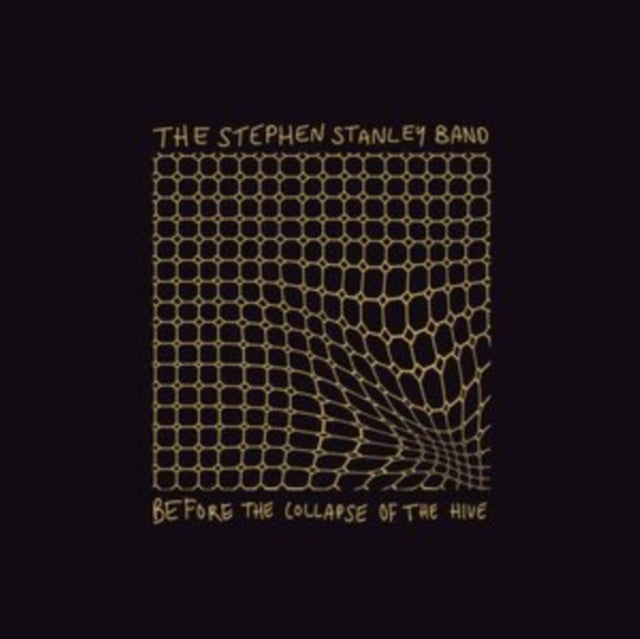 Stephen Band Stanley - Before The Collapse Of The Hive (CD)